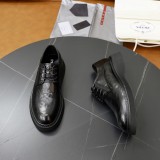 プラダ靴PRADA 2026新作 モカシン