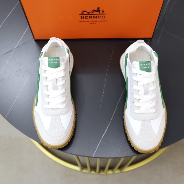 エルメス靴HERMES 2026新作 スニーカー