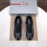 プラダ靴PRADA 2026新作 カジュアルシューズ