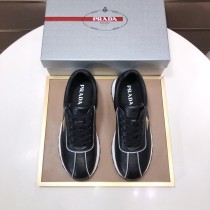 プラダ靴PRADA 2026新作 カジュアルシューズ