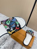 ルイヴィトン靴LOUIS VUITTON 2026新作 ミュール