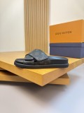 ルイヴィトン靴LOUIS VUITTON 2026新作 ミュール