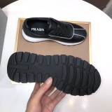 プラダ靴PRADA 2026新作 カジュアルシューズ