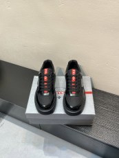 プラダ靴PRADA 2026新作 カジュアルシューズ