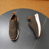 ロロ・ピアーナ靴Loro Piana 2026新作 カジュアルシューズ