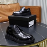 プラダ靴PRADA 2026新作 モカシン