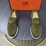 エルメス靴HERMES 2026新作 カジュアルシューズ