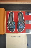 ルイヴィトン靴LOUIS VUITTON 2026新作 ミュール