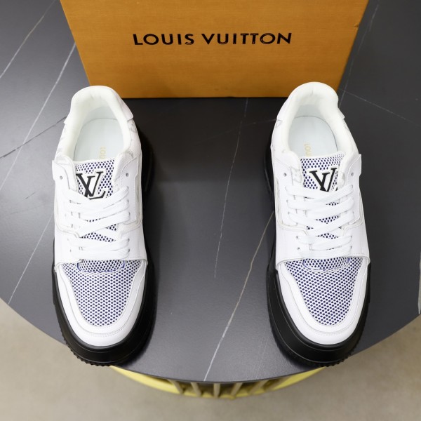 ルイヴィトン靴LOUIS VUITTON 2026新作 スニーカー
