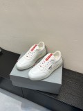 プラダ靴PRADA 2026新作 カジュアルシューズ