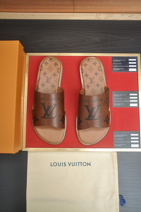 ルイヴィトン靴LOUIS VUITTON 2026新作 ミュール