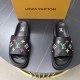 ルイヴィトン靴LOUIS VUITTON 2026新作 ミュール