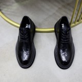 プラダ靴PRADA 2026新作 モカシン