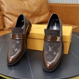 ルイヴィトン靴LOUIS VUITTON 2026新作 モカシン