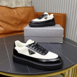プラダ靴PRADA 2026新作 カジュアルシューズ