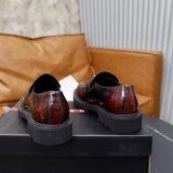 プラダ靴PRADA 2026新作 モカシン