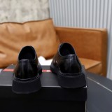 プラダ靴PRADA 2026新作 モカシン