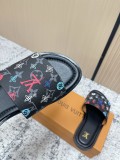 ルイヴィトン靴LOUIS VUITTON 2026新作 ミュール