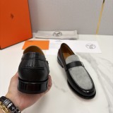 エルメス靴HERMES 2026新作 ローファー