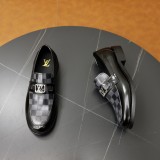 ルイヴィトン靴LOUIS VUITTON 2026新作 モカシン