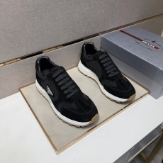 プラダ靴PRADA 2026新作 カジュアルシューズ