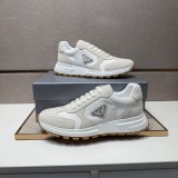 プラダ靴PRADA 2026新作 カジュアルシューズ
