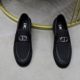 ディオール靴DIOR 2026新作 ローファー