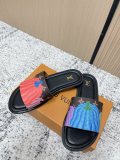 ルイヴィトン靴LOUIS VUITTON 2026新作 ミュール