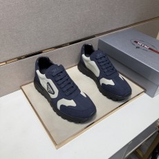 プラダ靴PRADA 2026新作 カジュアルシューズ