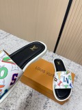 ルイヴィトン靴LOUIS VUITTON 2026新作 ミュール