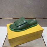 フェンディ靴FENDI 2026新作 ミュール