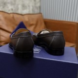 ディオール靴DIOR 2026新作 ローファー