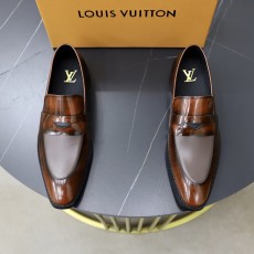 ルイヴィトン靴LOUIS VUITTON 2026新作 モカシン