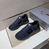 プラダ靴PRADA 2026新作 カジュアルシューズ