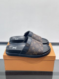 ルイヴィトン靴LOUIS VUITTON 2026新作 ミュール