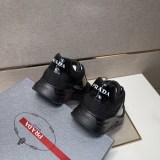 プラダ靴PRADA 2026新作 カジュアルシューズ
