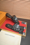 ルイヴィトン靴LOUIS VUITTON 2026新作 ミュール