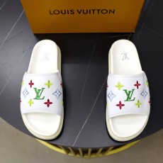 ルイヴィトン靴LOUIS VUITTON 2026新作 ミュール