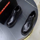 プラダ靴PRADA 2026新作 モカシン