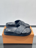 ルイヴィトン靴LOUIS VUITTON 2026新作 ミュール