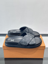 ルイヴィトン靴LOUIS VUITTON 2026新作 ミュール