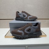 プラダ靴PRADA 2026新作 カジュアルシューズ