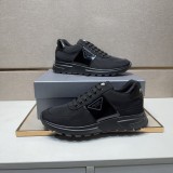 プラダ靴PRADA 2026新作 カジュアルシューズ