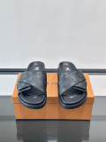 ルイヴィトン靴LOUIS VUITTON 2026新作 ミュール