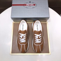 プラダ靴PRADA 2026新作 カジュアルシューズ