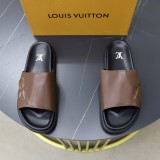 ルイヴィトン靴LOUIS VUITTON 2026新作 ミュール