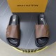 ルイヴィトン靴LOUIS VUITTON 2026新作 ミュール