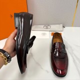 エルメス靴HERMES 2026新作 ローファー