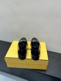 フェンディ靴FENDI 2026新作 モカシン