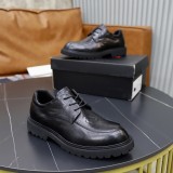 プラダ靴PRADA 2026新作 モカシン
